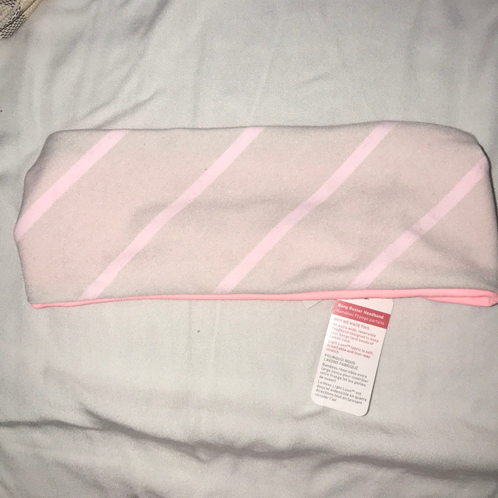 Lululemon Bang Buster Headband
